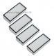 14ks Sada HEPA filtry, karte pro ROBOROCK Q7 Max, Q7 Max Plus, T8 a mopy