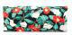 Japonsk dmsk pouzdro na brle Green Flower I
