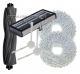 Karte, mopy a HEPA filtr pro DREAME L10s Pro Ultra Heat, X30 Pro/Plus sada 6ks
