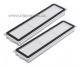 HEPA filtr pro DREAME D9, D9 Pro, D9 Max, D10s, L10 Pro, 2ks