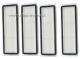 22ks Maxi sada HEPA filtry, karte a mopy pro DREAME L10 Ultra, L10s Ultra/Plus, Xiaomi S10, X10+, X20+