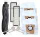 HEPA filtry, karte pro DREAME Bot S10 Pro, L10s Ultra, Xiaomi S10, X10, X20 a sky, sada 8ks
