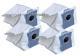 11ks Sada Karte, HEPA filtry, mopy a sky pro DREAME L10s Pro Ultra Heat, Dreame X30 Pro/Plus