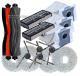 15ks HEPA filtry, karte a sky pro DREAME L40 Ultra, X40 Pro/Ultra, Mova P10, P50 sada velk