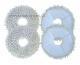 15ks Sada HEPA filtry, karte, mopy a sky pro ECOVACS Deebot X2 Omni/X2 Combo Complete