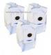 15ks Sada HEPA filtry, karte, mopy a sky pro ECOVACS Deebot X2 Omni/X2 Combo Complete