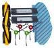 9ks Sada HEPA filtry, karte a mopy pro ECOVACS Deebot OZMO 950/920, T5