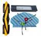 4ks Sada HEPA filtr, karte a mop pro ECOVACS Deebot OZMO 950/920, T5