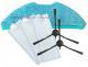 6ks Sada HEPA filtry, karte a mop pro PHILIPS HomeRun 2000/3000, TP-Link Tapo RV10/RV30 Plus