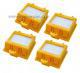 10ks HEPA filtry a karte pro iRobot Roomba 700, Roomba 782, 786 sada