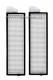 HEPA filtry, karte a mopy pro ROBOROCK S8 MaxV Ultra a sky, sada 12ks