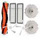 7ks Sada HEPA filtry, karte, drky mopu s mopy pro DREAME Bot W10, DreameBot W10 Pro