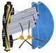 7ks Sada HEPA filtry, karte a mopy pro SENCOR SRV 9150WH a Tesla Robostar iQ300