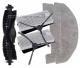 7ks Karte, HEPA filtry a mopy pro TESLA Robostar iQ400, Sencor SRV 9085, 9020, 6485, 6450 sada