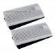 HEPA filtry a karte pro SENCOR SRV 9085, 9020, 6485, 6450, Tesla Robostar iQ400+, 2+2ks sada