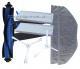 7ks HEPA filtry, karte a mopy pro ROWENTA Explorer S95 X-plorer sada