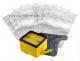 HEPA filtr a filtr pro VORWERK VK135, VK136 a sky, 1+1+8ks 