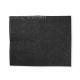 Nedis univerzln uhlkov filtr pro odsavae par,  570 x 470 mm