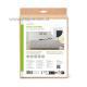 Nedis univerzln tukov a uhlkov filtr pro odsavae par,  570 x 470 mm