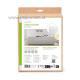 Nedis univerzln tukov filtr do odsavae par 570 x 470 mm, 2 ks 