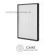 Antibakteriln filtr Electrolux EFWCAR3 pro istiku vzduchu WELL A7 a WELL A5 