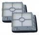 HEPA filtr pro vysavae BISSELL Crosswave X7 sada 2ks
