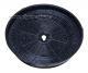 Filtr do digestoe BEKO, Candy, Honeywell a dal uhlkov - Typ 180, prmr 19cm