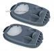 Filtr kazetov pro vysavae PHILIPS AquaTrio 9000 omvateln 2ks