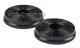 Filtr do digestoe CANDY, Hoover, Respekta uhlkov - nhrada 49040117 2ks