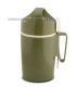 Termoska na jdlo se likou Rotpunkt 850OL olivov, 850 ml