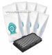 Sky JOLLY ML6 MAX pro Miele Guard textiln antibakteriln a HEPA filtr, sada 8+1ks