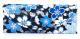 Japonsk dmsk pouzdro na brle Blue Flower V
