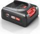Baterie BOSCH 18V 4.0 Ah AKU Power for ALL Home & Garden pro BOSCH Unlimited S6, S7, S8