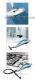 Parn mop Concept CP2000 PERFECT CLEAN 2v1 - irok vyuit