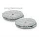 BOSCH BHZUPAD1 mopy pro Bosch Unlimited 7 ProHygienic Aqua, 2 x 2 ks