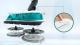 Ilustran foto: BOSCH BHZUPAD1 mopy pro Bosch Unlimited 7 ProHygienic Aqua, 2 x 2 ks