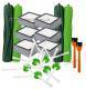 20ks Maxi sada filtr a kart pro iRobot Roomba e5, e6, i3, i4, i5, i6, i7, i8, j7 