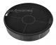 Filtr do digestoe ELICA uhlkov - nhrada CFC0141497 (F00479/1S) mod. 47 2ks