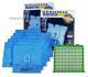 Originln sky ROWENTA Wonderbag Universal WB406140 10ks + HEPA filtr omvateln