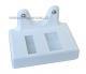 Nabjec zkladna pro vysavae ROWENTA X-plorer S120 RR7877WH, RR7867WH, bl