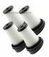 HEPA filtry pro ETA Moneto, Moneto II, Dasty, Domo, Gorenje, Grundig 4ks
