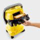 Vysava Krcher WD 5 - Snadn hygienick vyjmut filtru