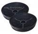 Filtr do digestoe CANDY, Hoover, Rosieres uhlkov - nhrada 49037930 2ks