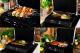 Kontaktn gril KLUGE Sam Cook PSC-140/B