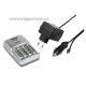 Nabjeka Hama 87050 Delta Load+4x AA 2400 mAh