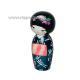 Japonsk panenka Kokeshi Akikaze - Podzimn vnek