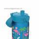 L�hev ion8 Leak Proof Flamingos Blue 350 ml