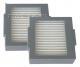 6ks Kart��e, kart��ky a HEPA filtry pro iRobot Roomba Max 705/504 Vac sada