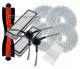 10ks Kart��e, mopy, HEPA filtry pro XIAOMI Robot Vacuum X20 PRO, Robot Vacuum X20 Max, sada