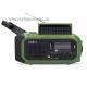 Outdoorov� radio Nedis RDDBCR2000GN DAB+ / FM